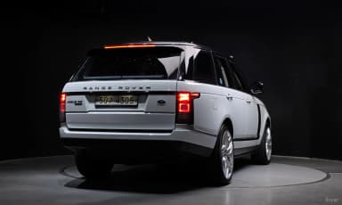 Range Rover 4th Generation