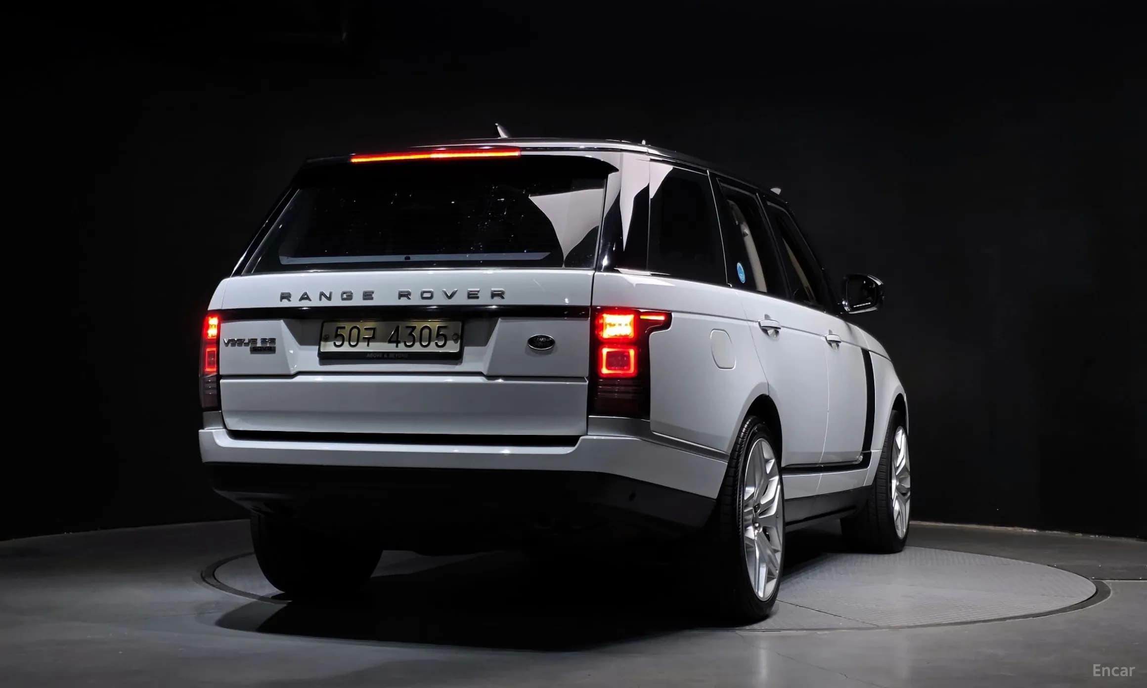 Range Rover 4th Generation