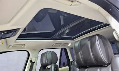 Range Rover 4th Generation