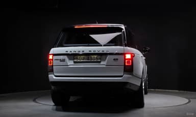 Range Rover 4th Generation