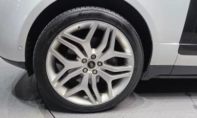 Range Rover 4th Generation