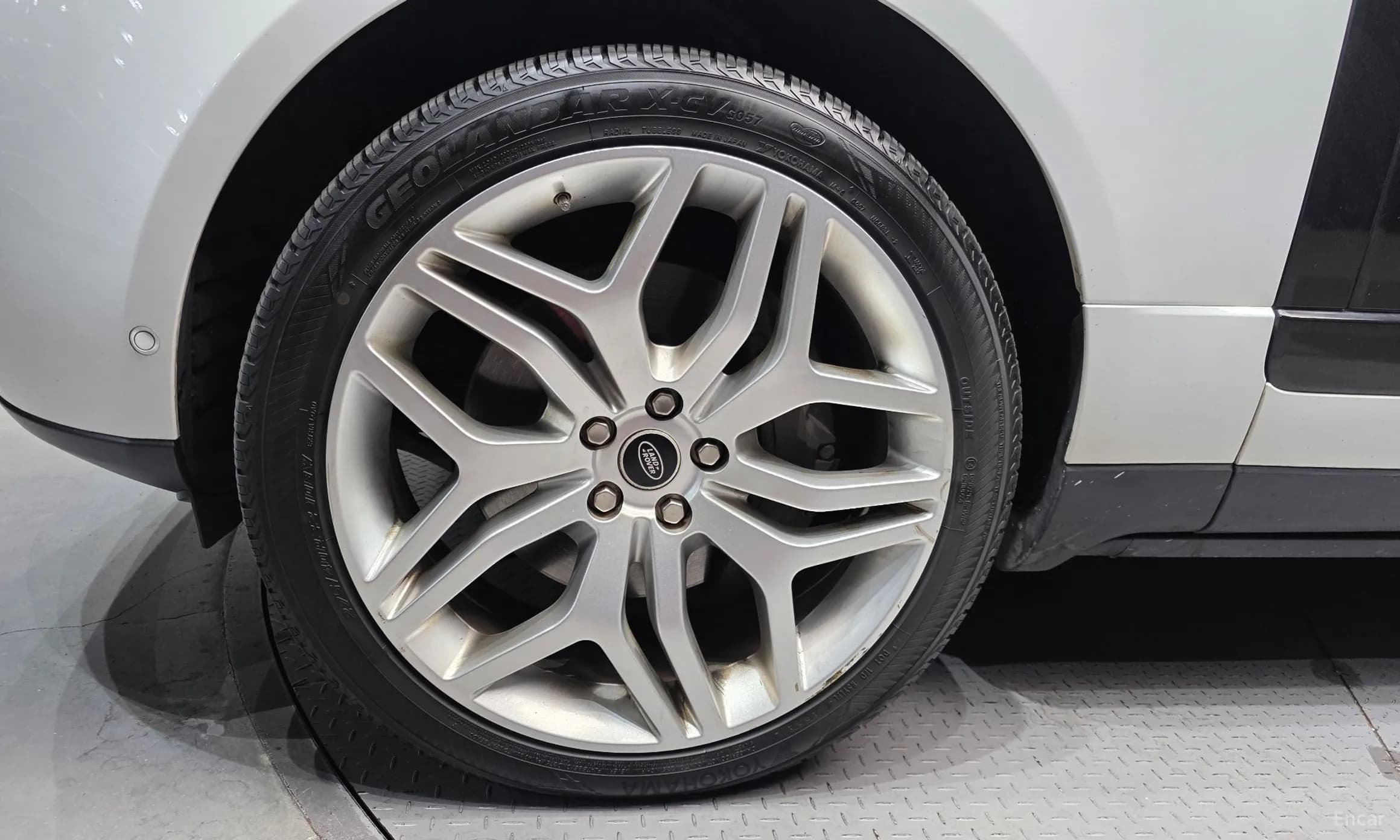 Range Rover 4th Generation