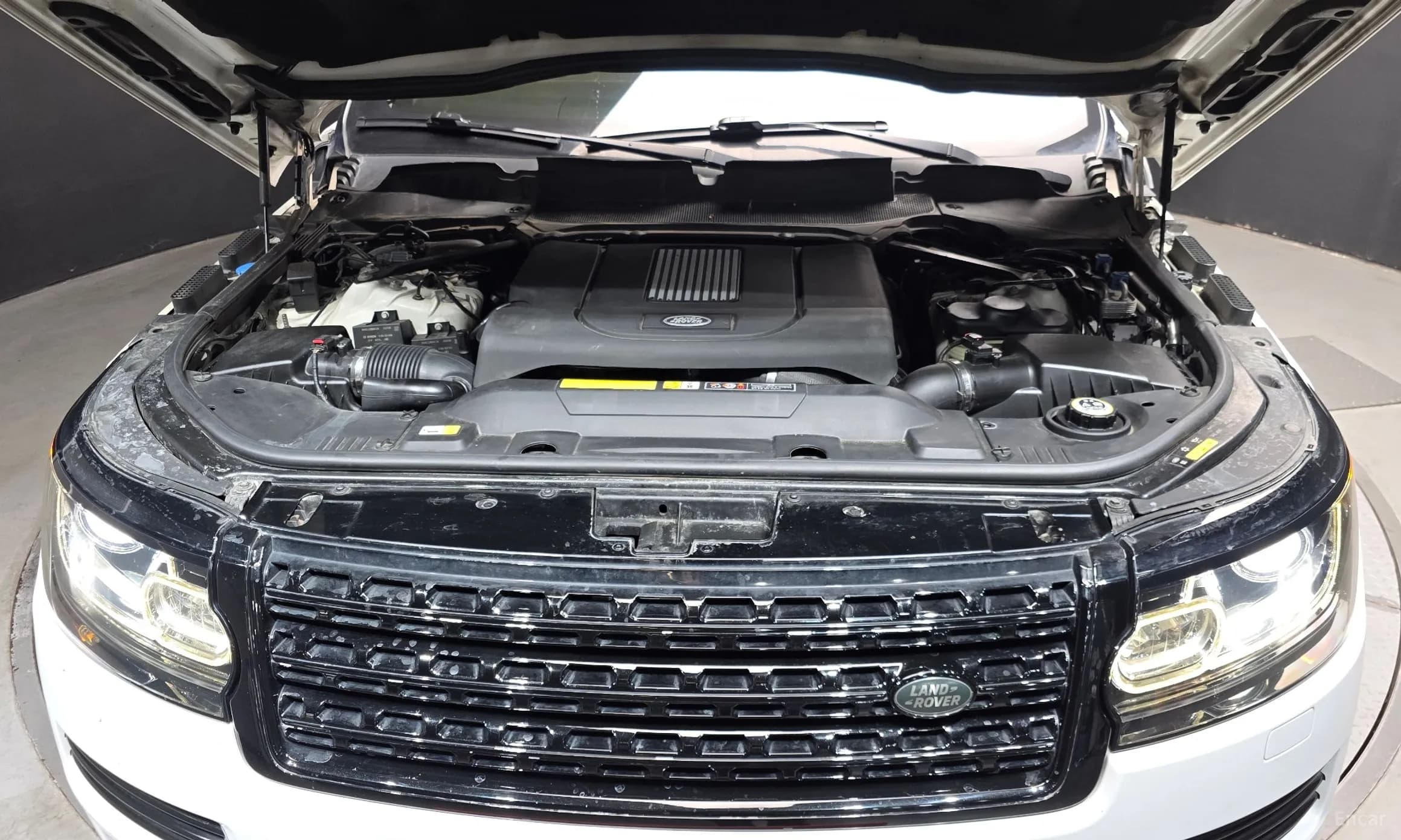 Range Rover 4th Generation