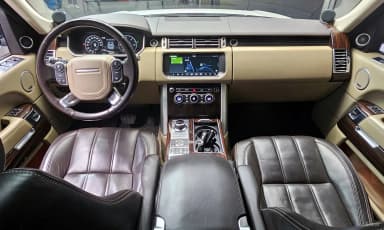 Range Rover 4th Generation