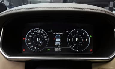 Range Rover 4th Generation