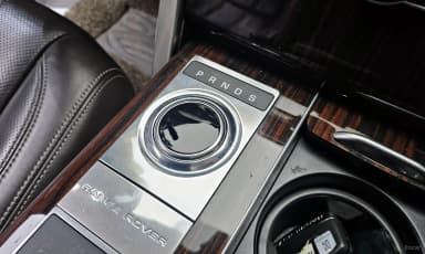 Range Rover 4th Generation