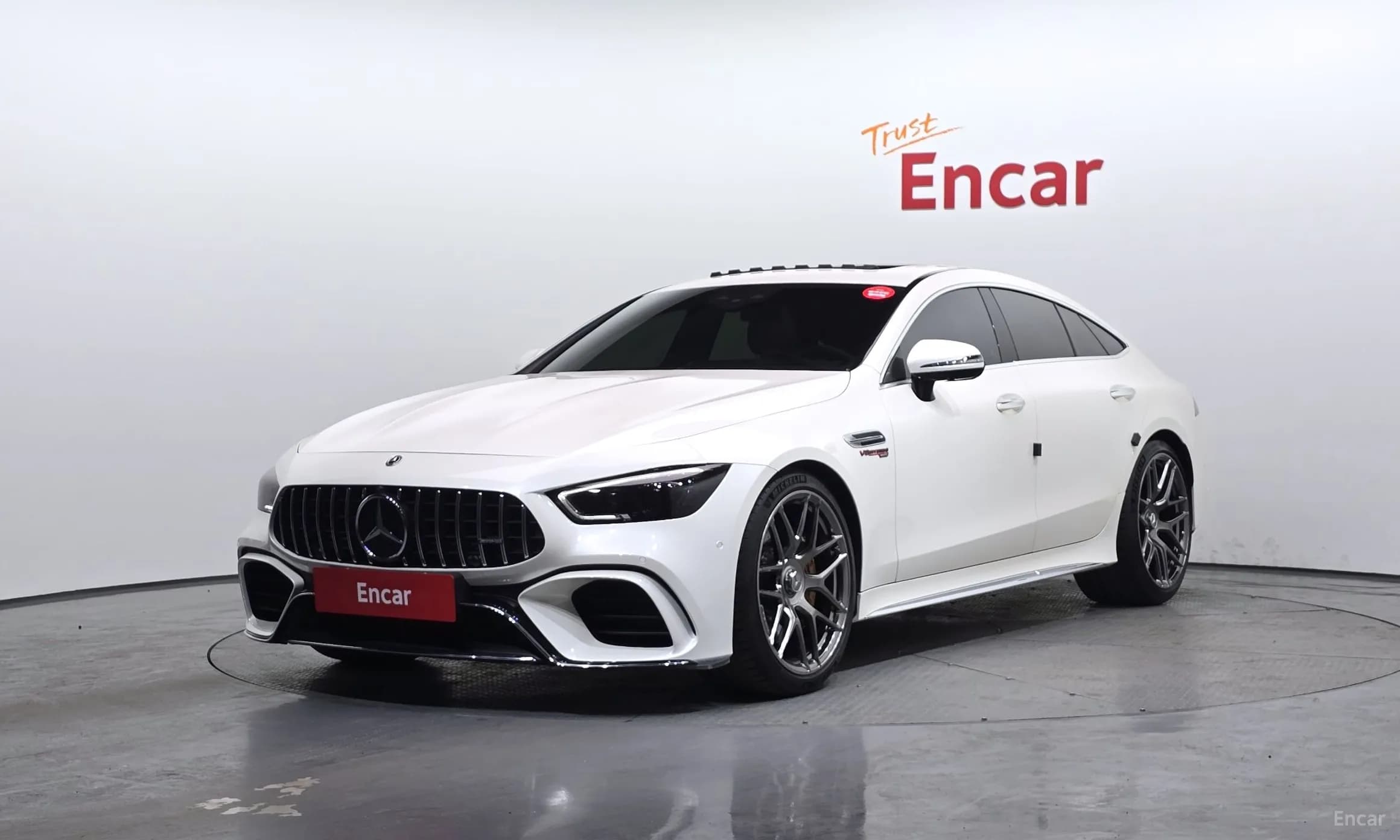 AMG GT