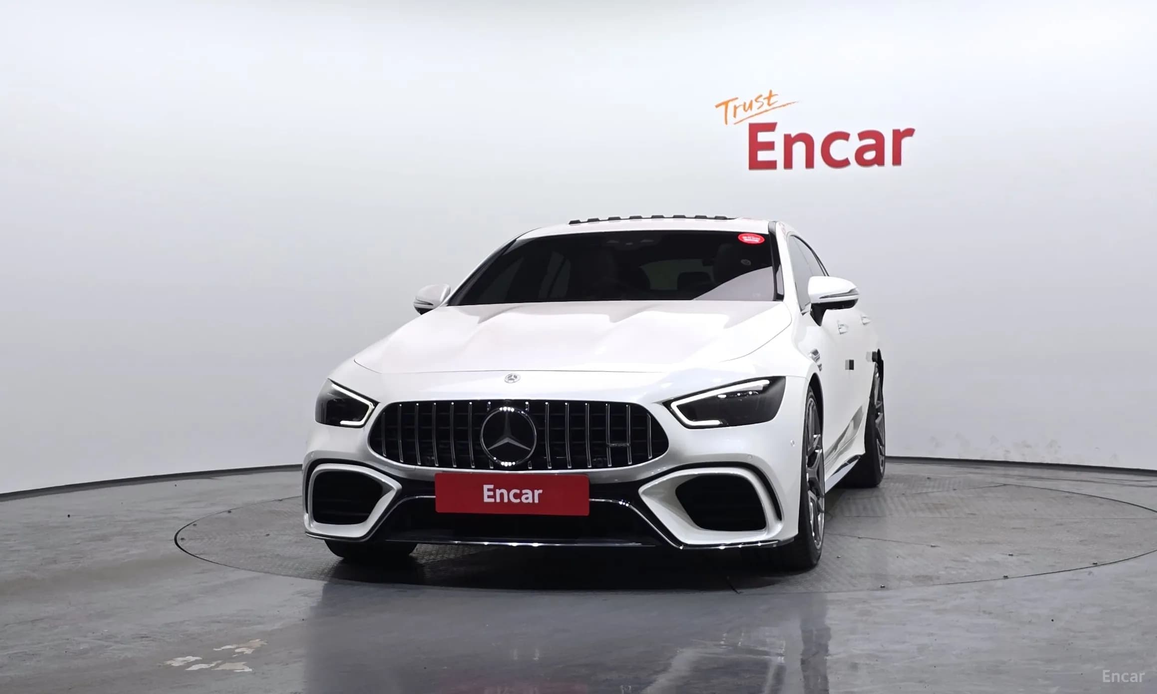 AMG GT