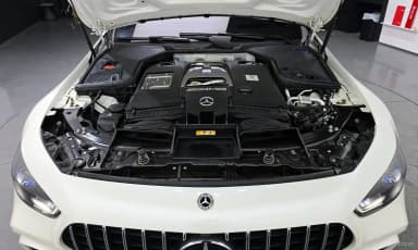 AMG GT