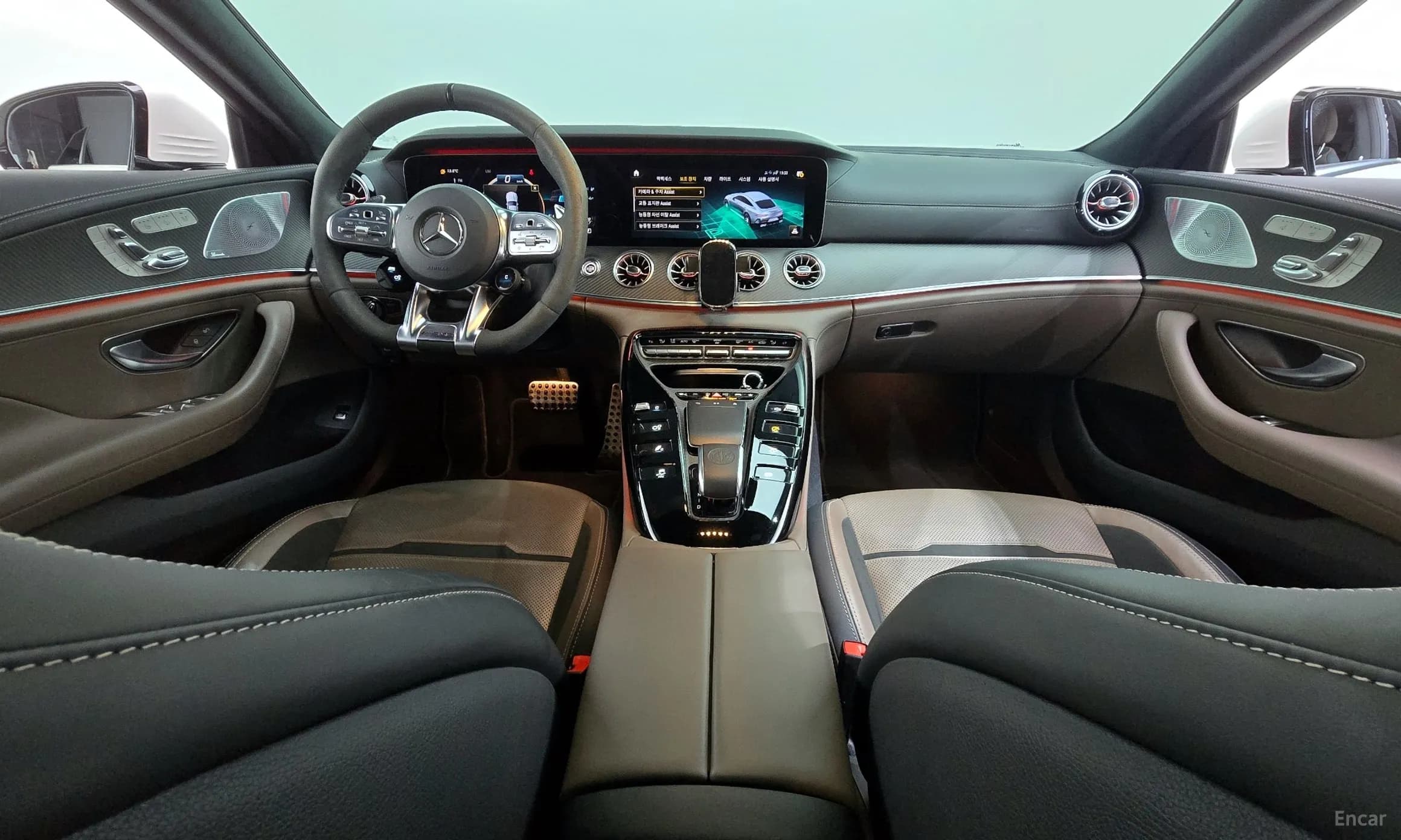 AMG GT
