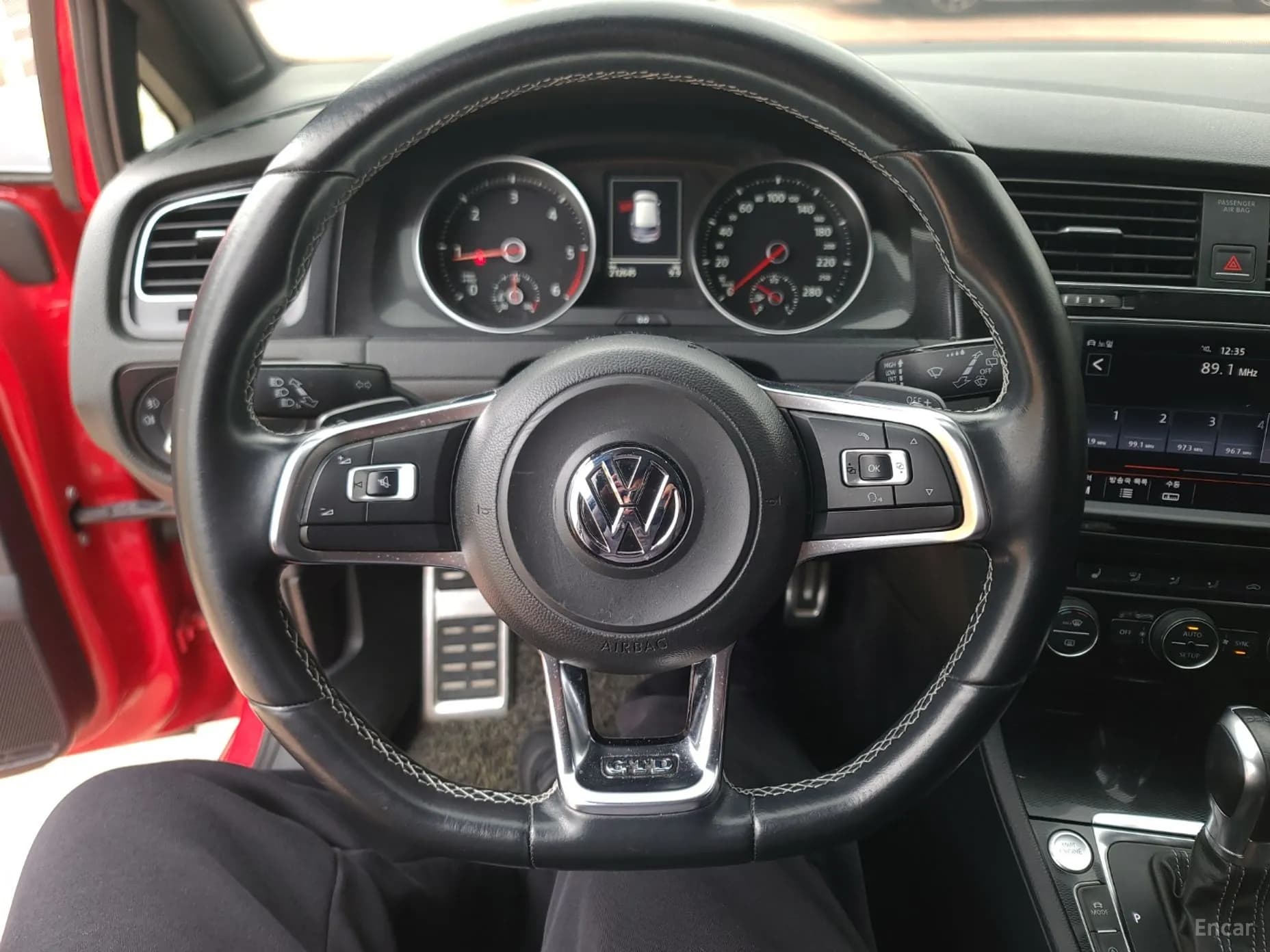 Golf 7th Generation