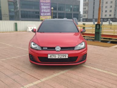 Golf 7th Generation