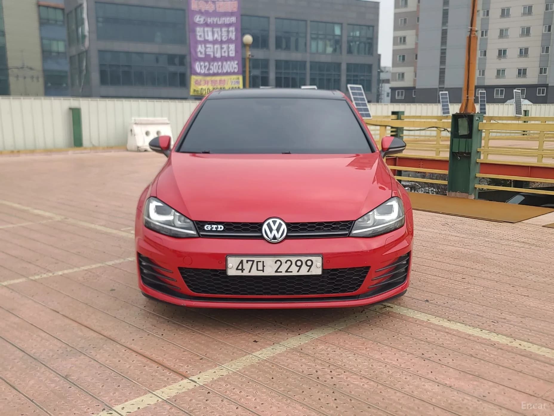 Golf 7th Generation