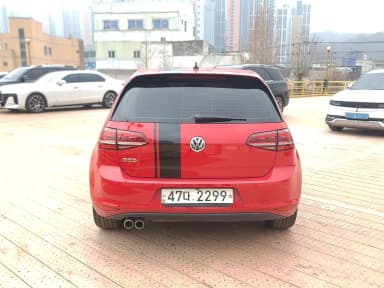 Golf 7th Generation