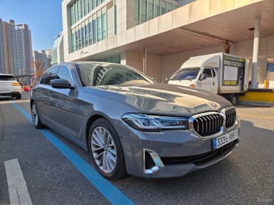 5 Series (G30)