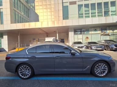 5 Series (G30)