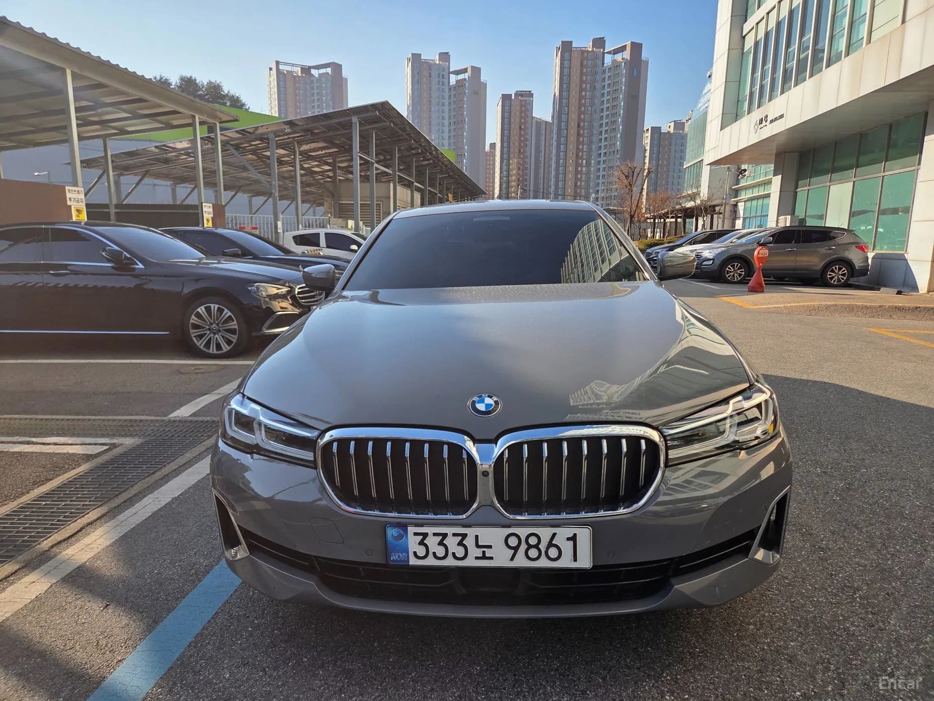 5 Series (G30)