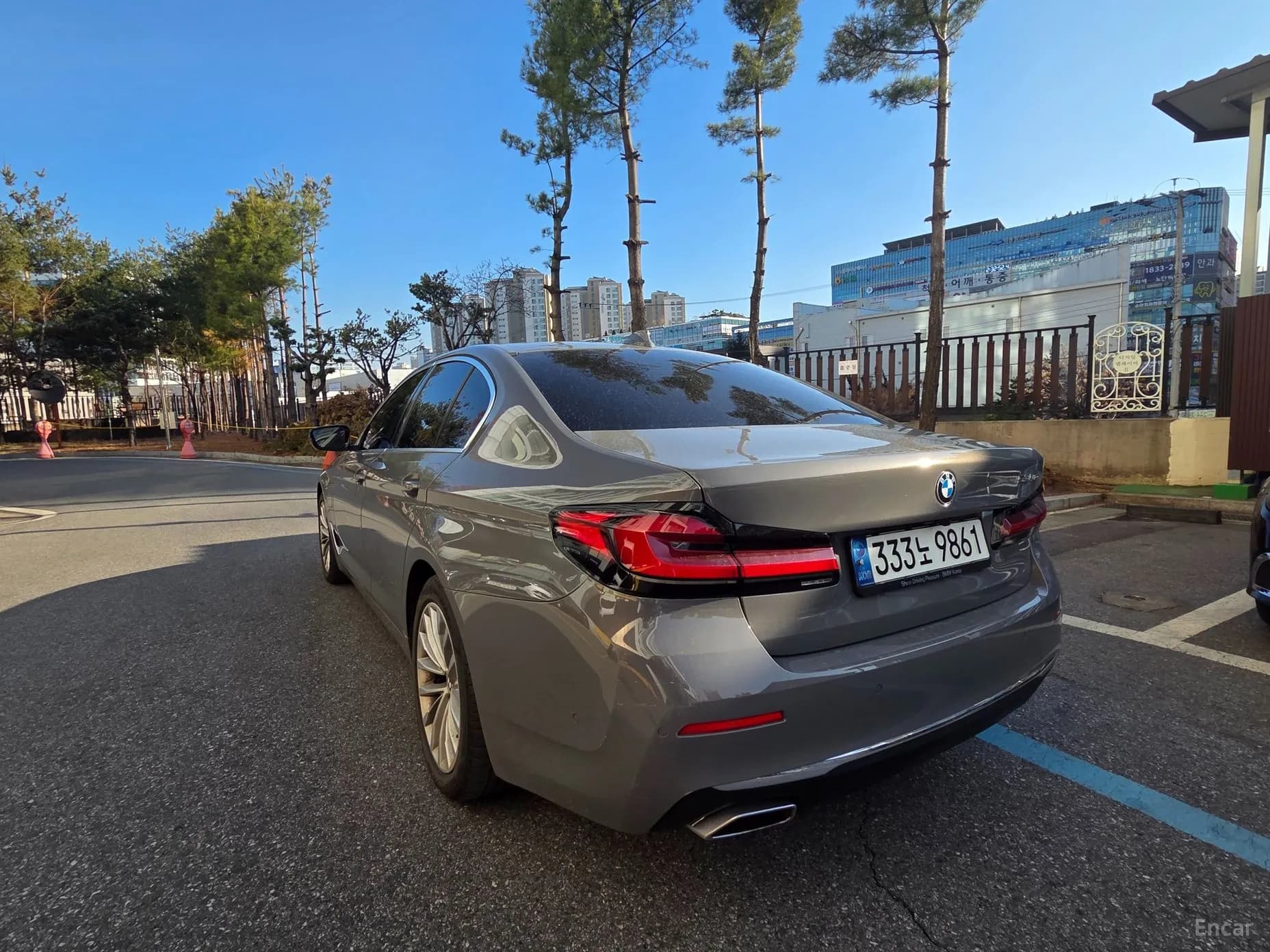 5 Series (G30)