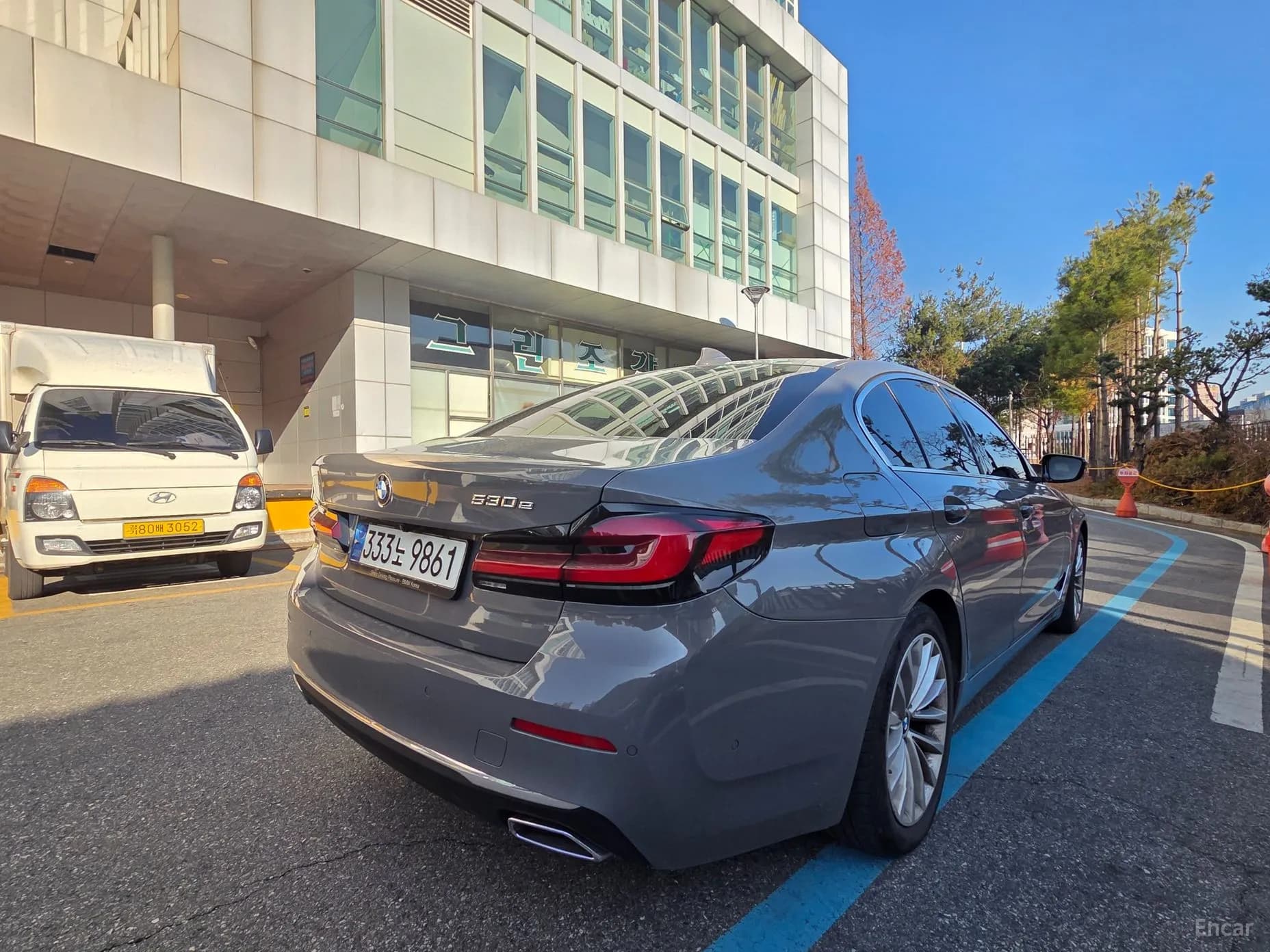 5 Series (G30)