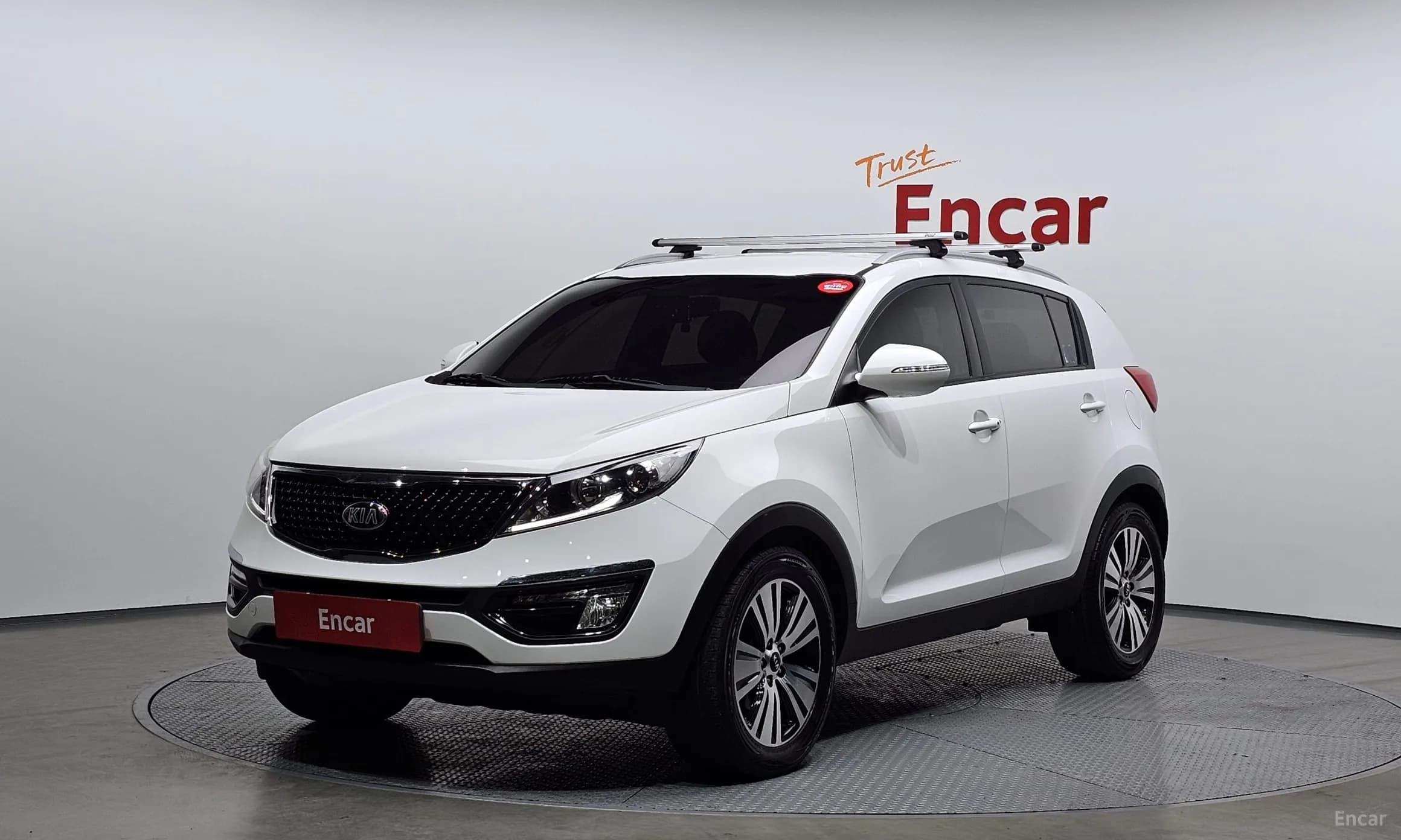 The New Sportage R