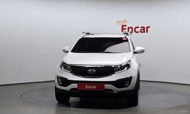 The New Sportage R