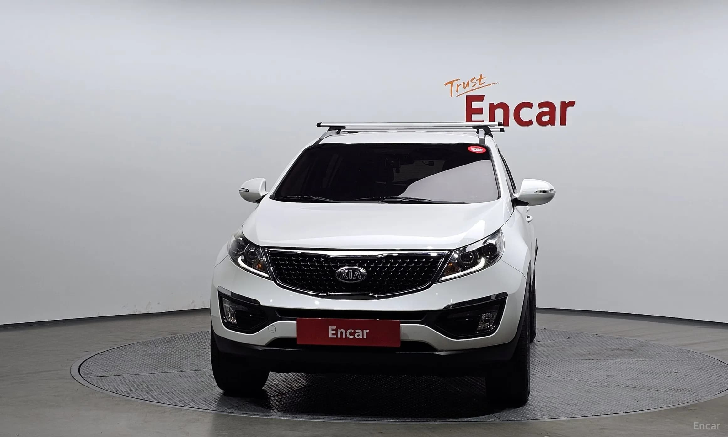 The New Sportage R