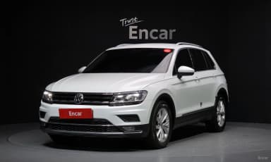 Tiguan 2nd Generation