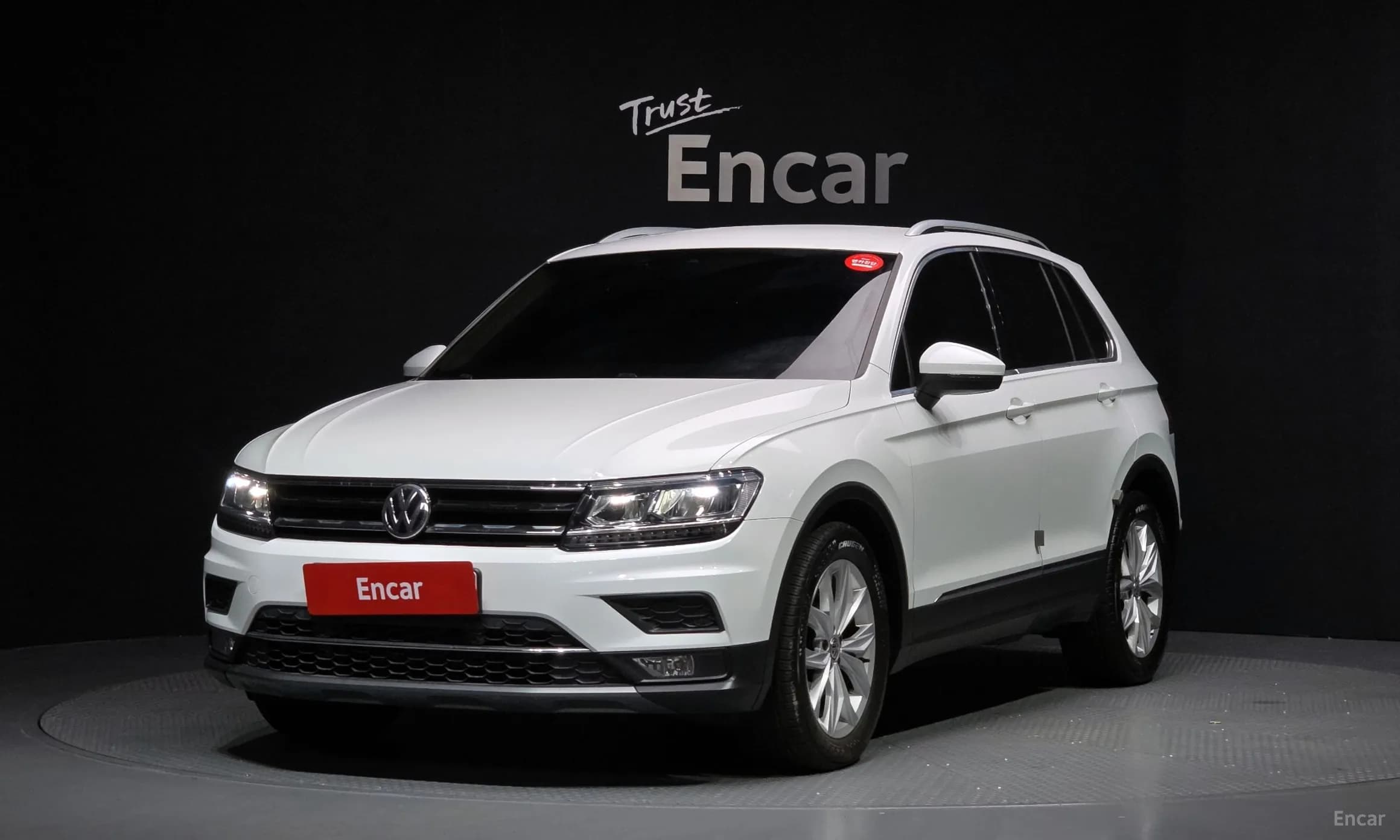 Tiguan 2nd Generation