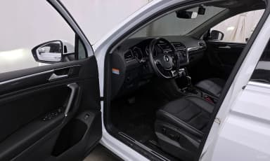Tiguan 2nd Generation