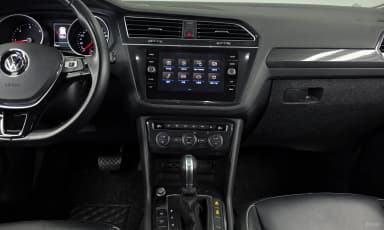 Tiguan 2nd Generation
