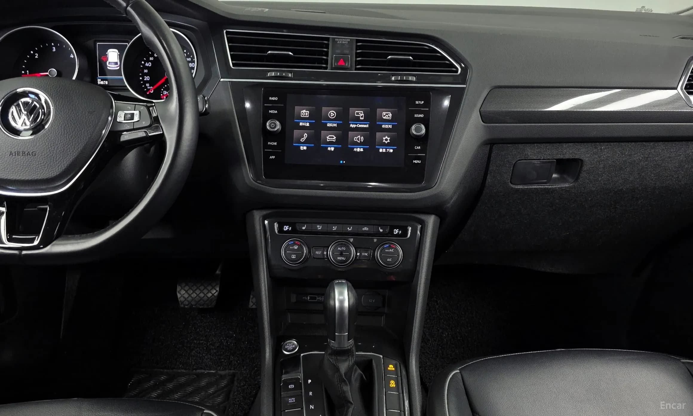 Tiguan 2nd Generation