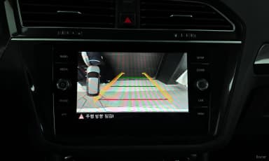Tiguan 2nd Generation