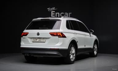 Tiguan 2nd Generation