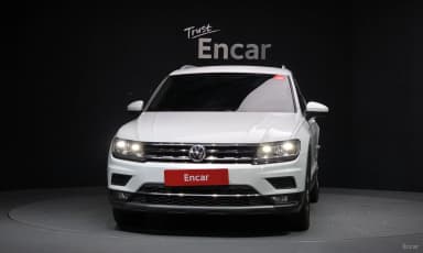 Tiguan 2nd Generation