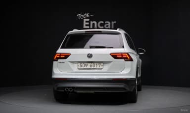 Tiguan 2nd Generation