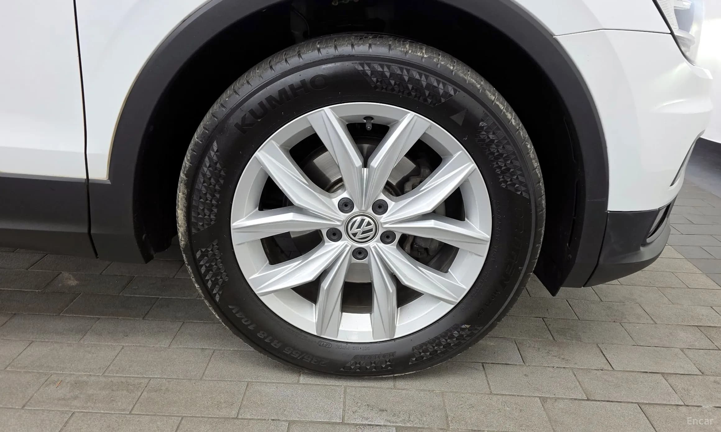 Tiguan 2nd Generation