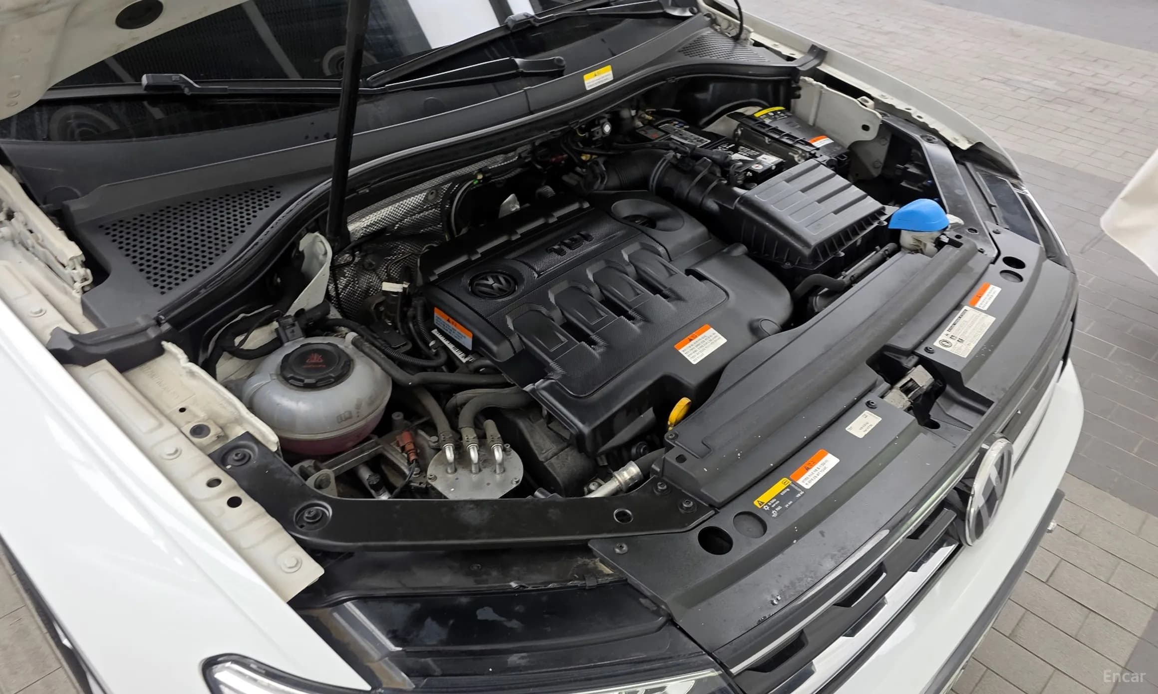Tiguan 2nd Generation