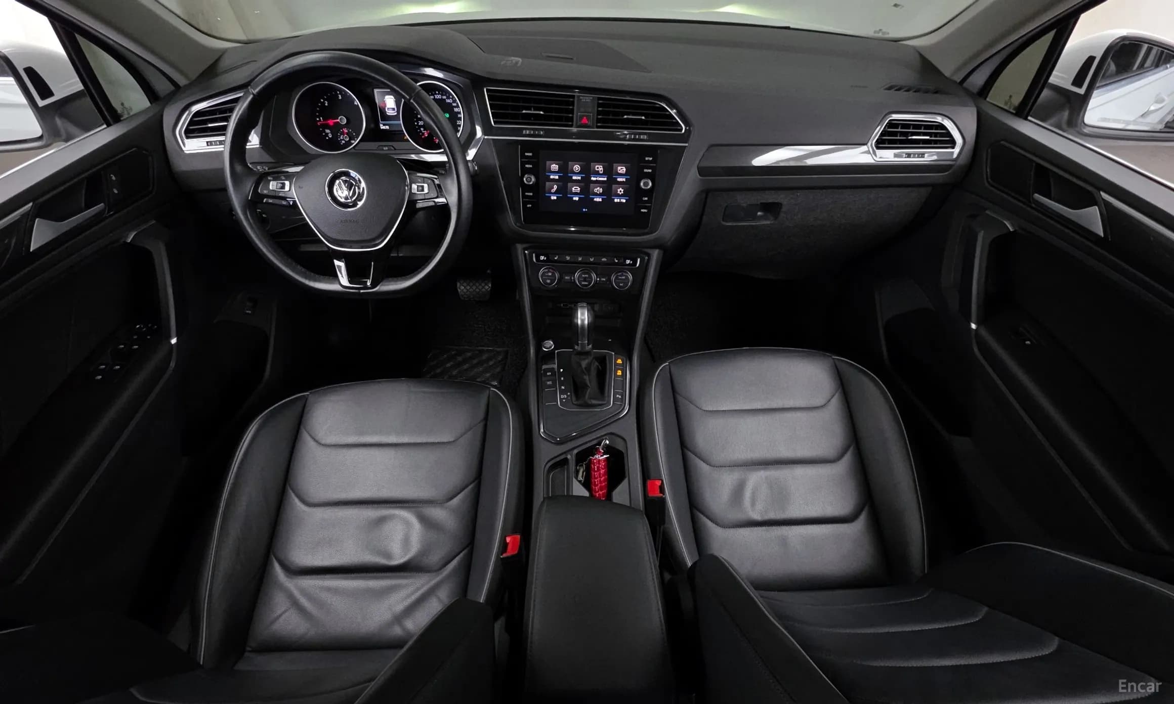 Tiguan 2nd Generation