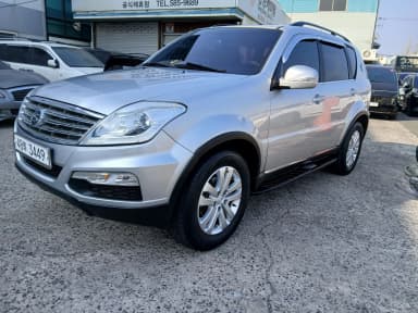Rexton W