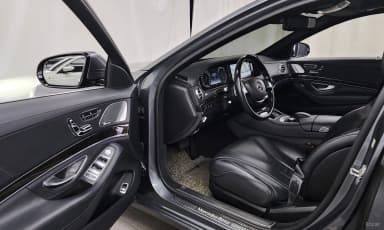 S-Class W222