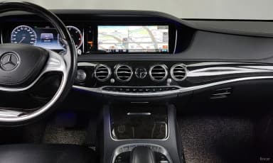 S-Class W222