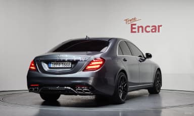 S-Class W222