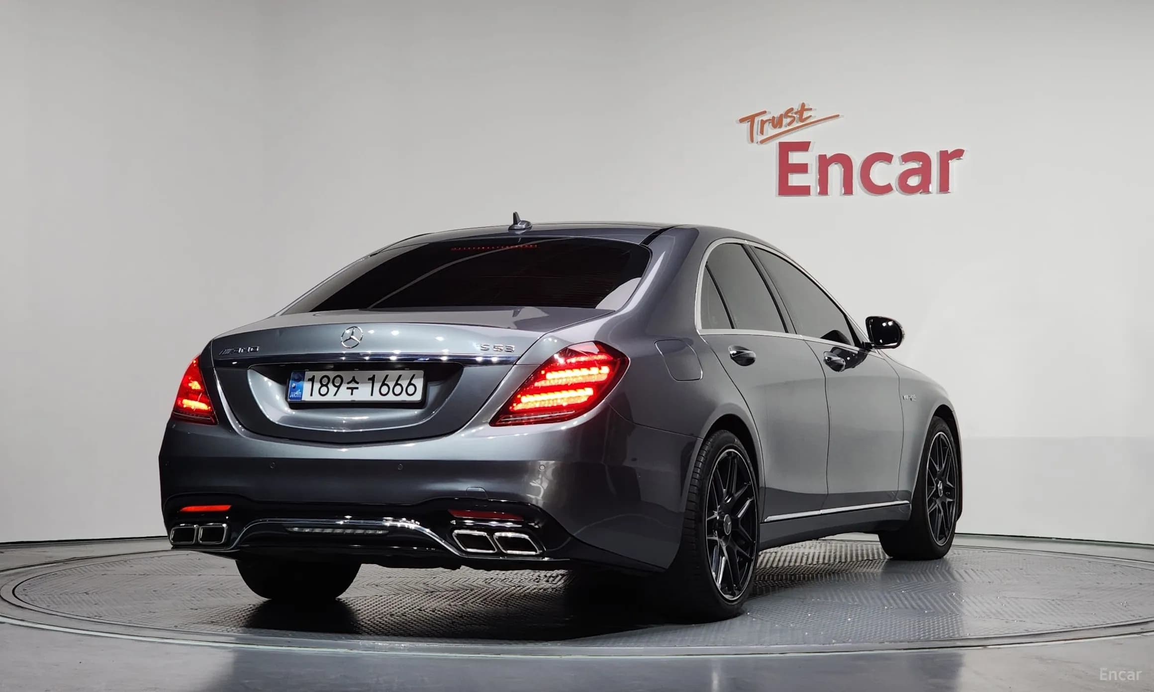 S-Class W222