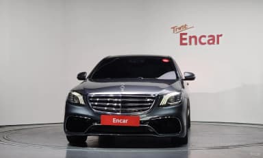 S-Class W222