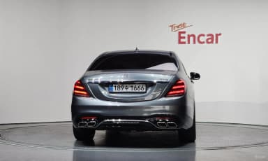 S-Class W222