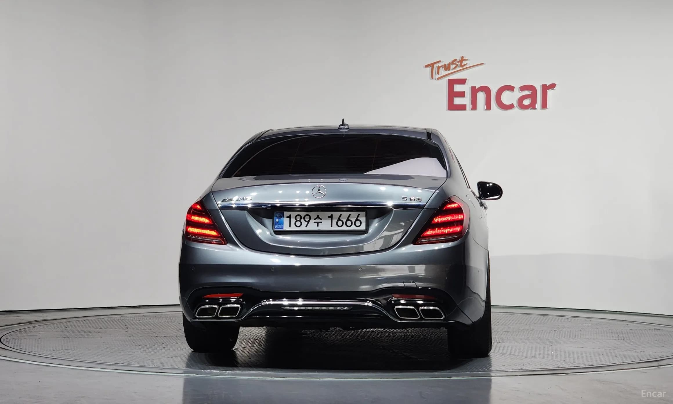 S-Class W222