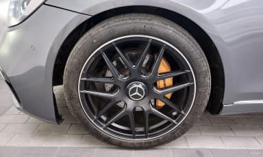 S-Class W222