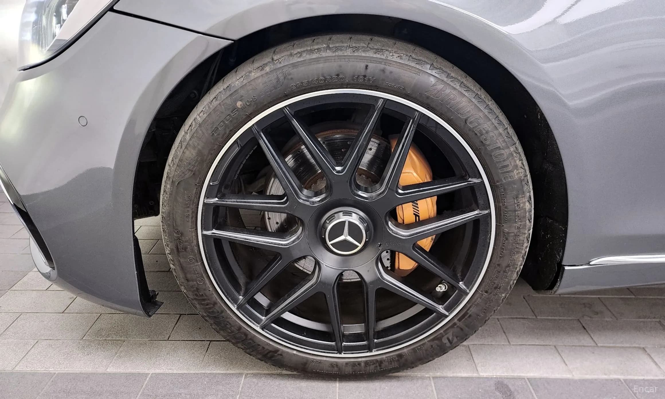 S-Class W222