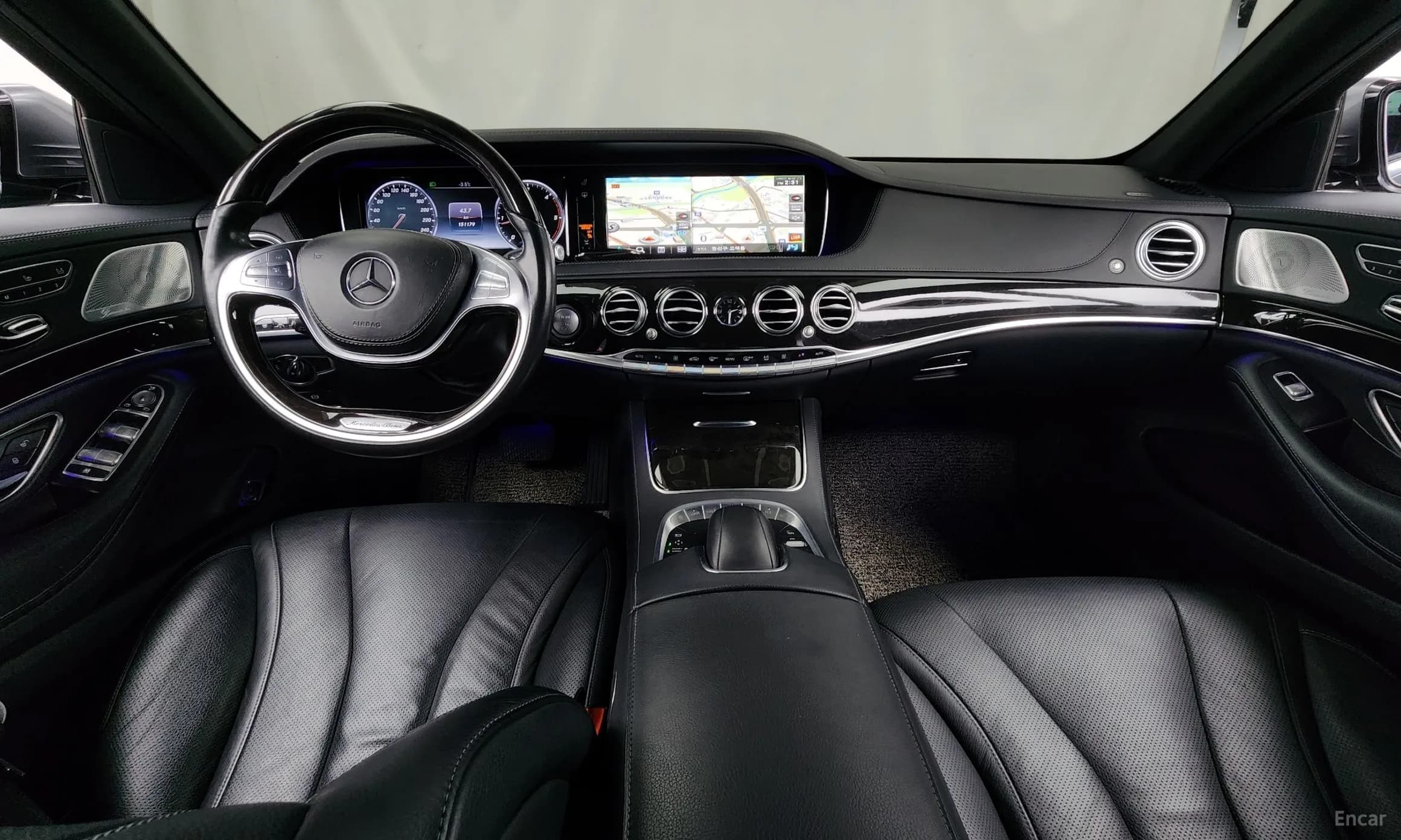 S-Class W222