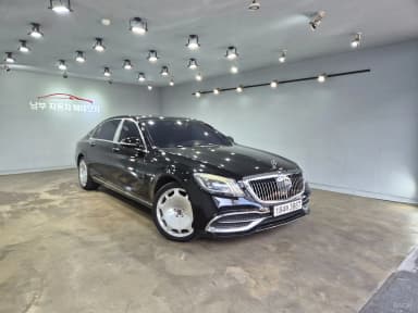 S-Class W222